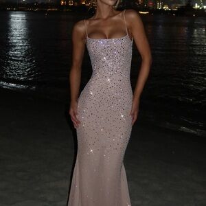 BABYBOO Lorelei gown - XS NWT